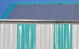 Corrugated Aluminum Siding Panels for Coastal & Harsh Environments